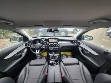 Mercedes C180 Diesel 1.6 2019 Manuala