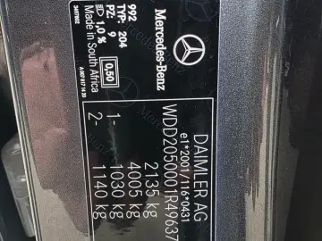 Mercedes C180 Diesel 1.6 2019 Manuala