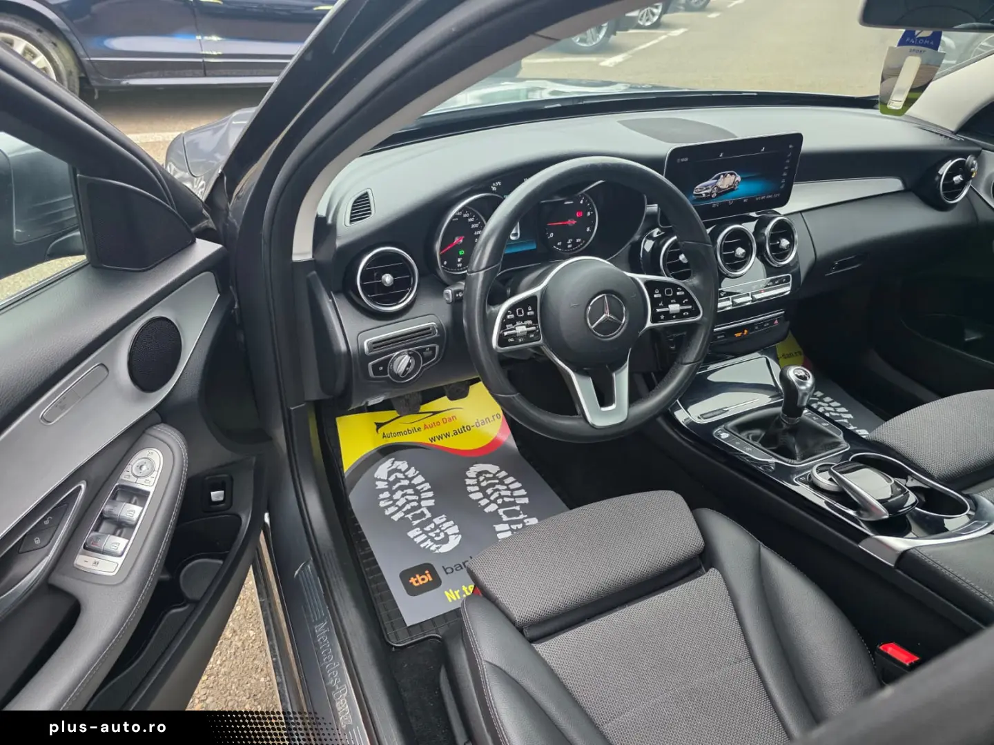 Mercedes C180 Diesel 1.6 2019 Manuala