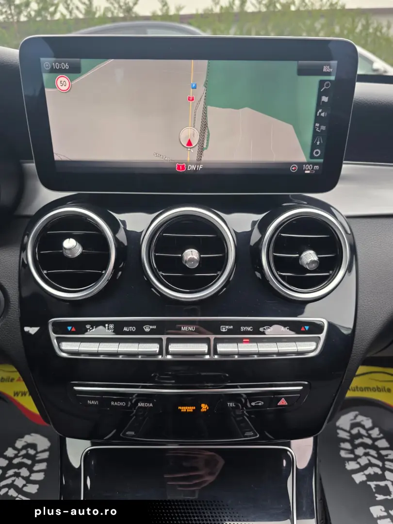 Mercedes C180 Diesel 1.6 2019 Manuala