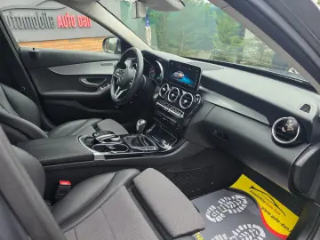 Mercedes C180 Diesel 1.6 2019 Manuala