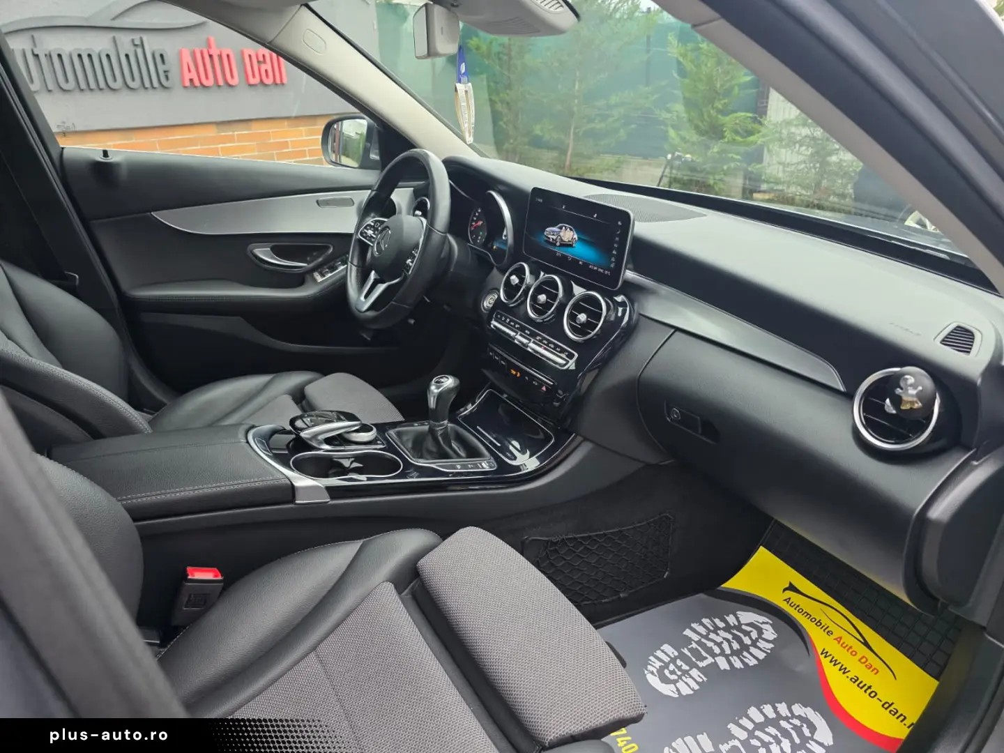 Mercedes C180 Diesel 1.6 2019 Manuala