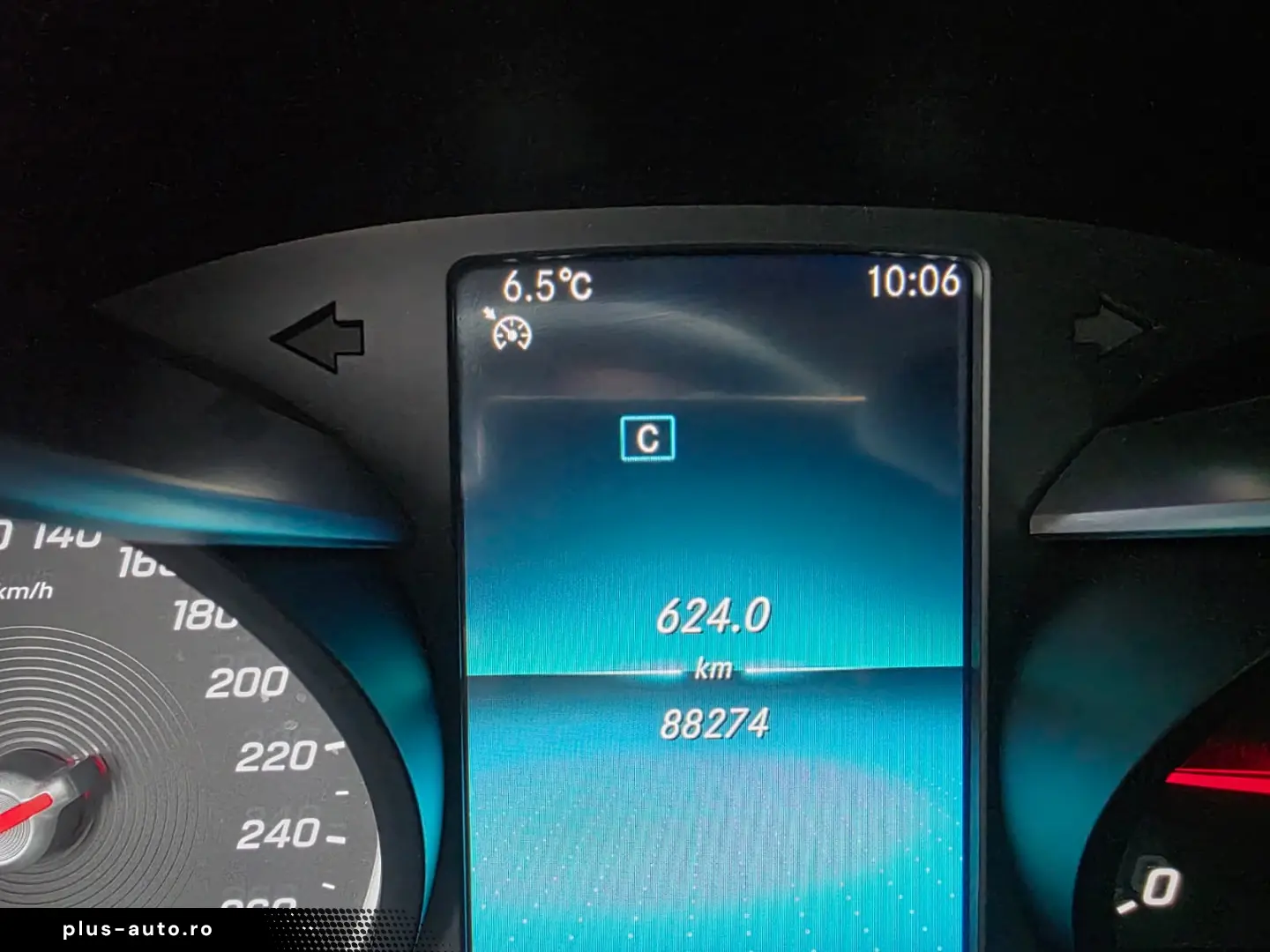 Mercedes C180 Diesel 1.6 2019 Manuala