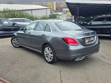 Mercedes C180 Diesel 1.6 2019 Manuala