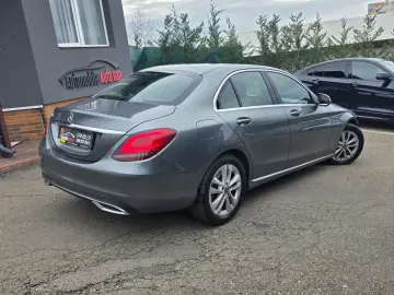 Mercedes C180 Diesel 1.6 2019 Manuala