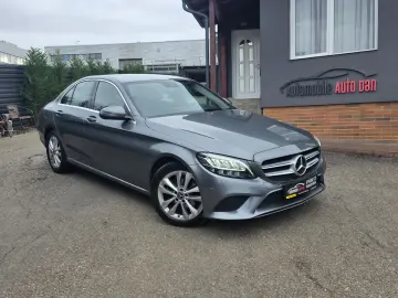 Mercedes C180 Diesel 1.6 2019 Manuala