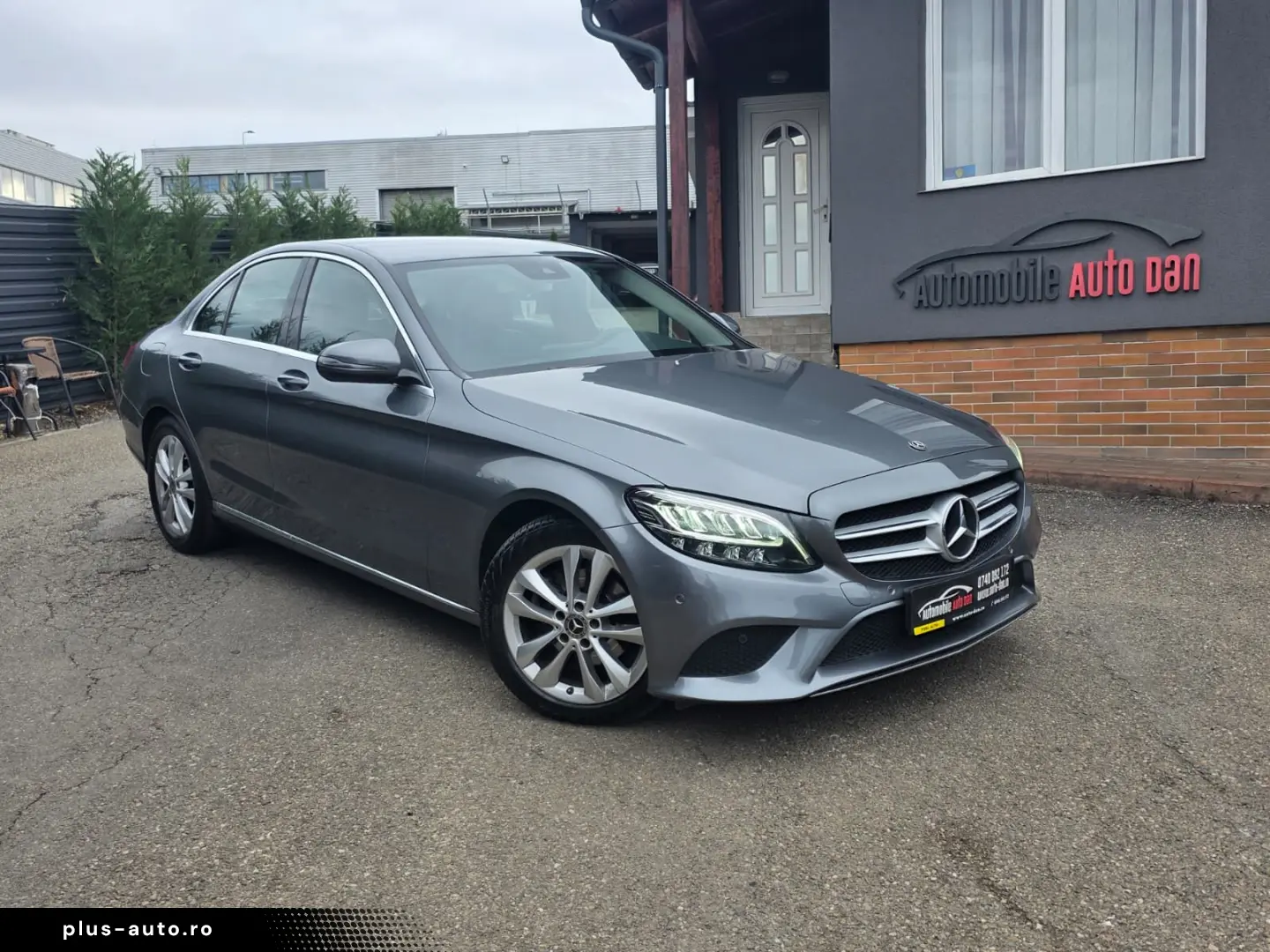 Mercedes C180 Diesel 1.6 2019 Manuala