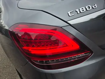 Mercedes C180 Diesel 1.6 2019 Manuala