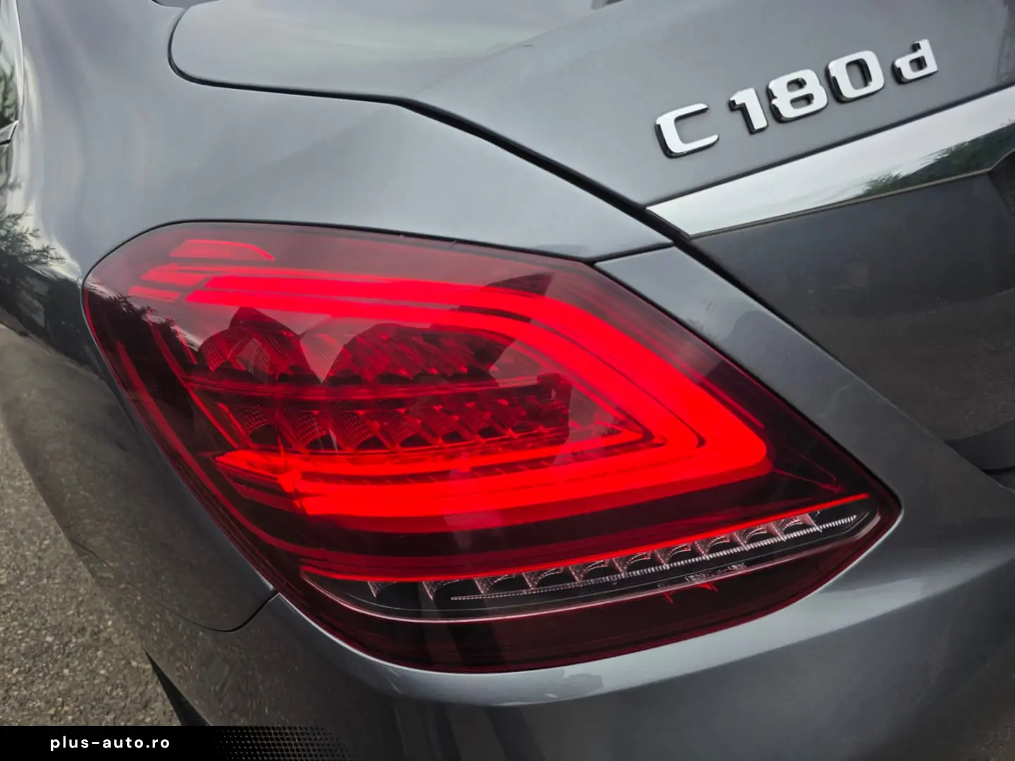 Mercedes C180 Diesel 1.6 2019 Manuala