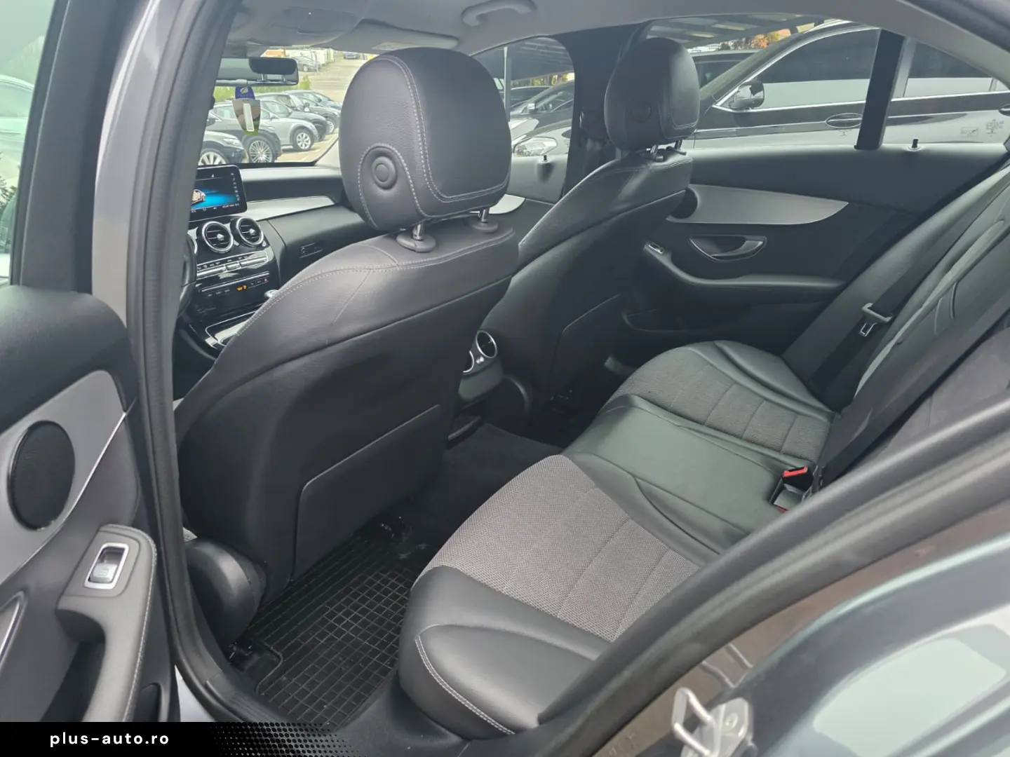 Mercedes C180 Diesel 1.6 2019 Manuala