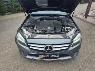 Mercedes C180 Diesel 1.6 2019 Manuala