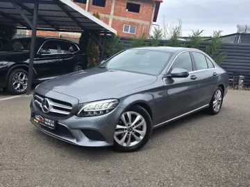 Mercedes C180 Diesel 1.6 2019 Manuala