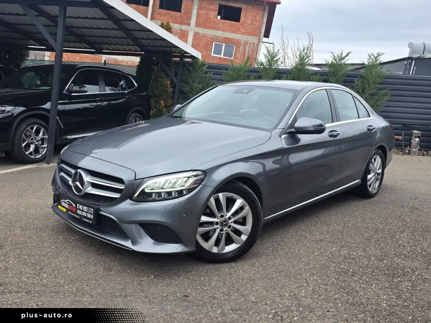 Mercedes C180 Diesel 1.6 2019 Manuala