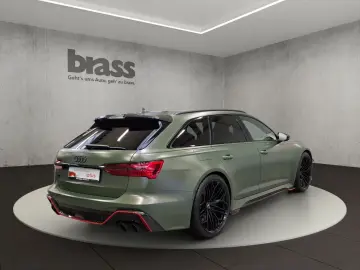 AUDI RS6-X Avant ABT Limitiert 751 CP