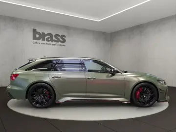 AUDI RS6-X Avant ABT Limitiert 751 CP