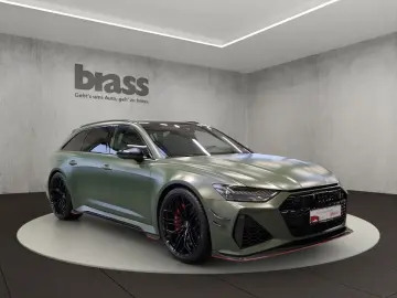 AUDI RS6-X Avant ABT Limitiert 751 CP