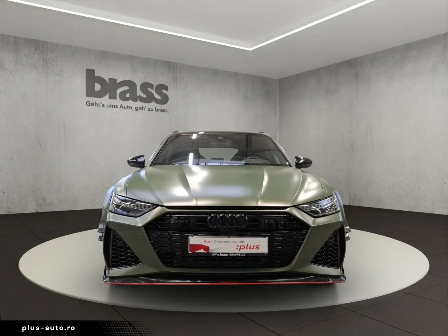 AUDI RS6-X Avant ABT Limitiert 751 CP