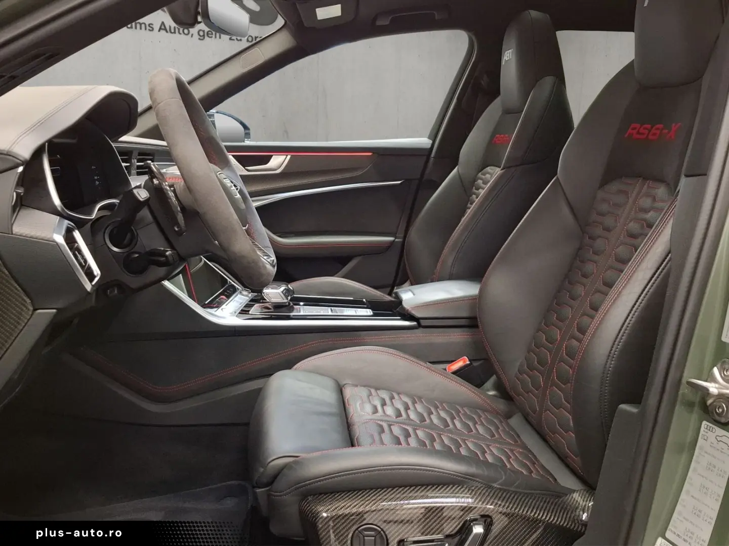 AUDI RS6-X Avant ABT Limitiert 751 CP