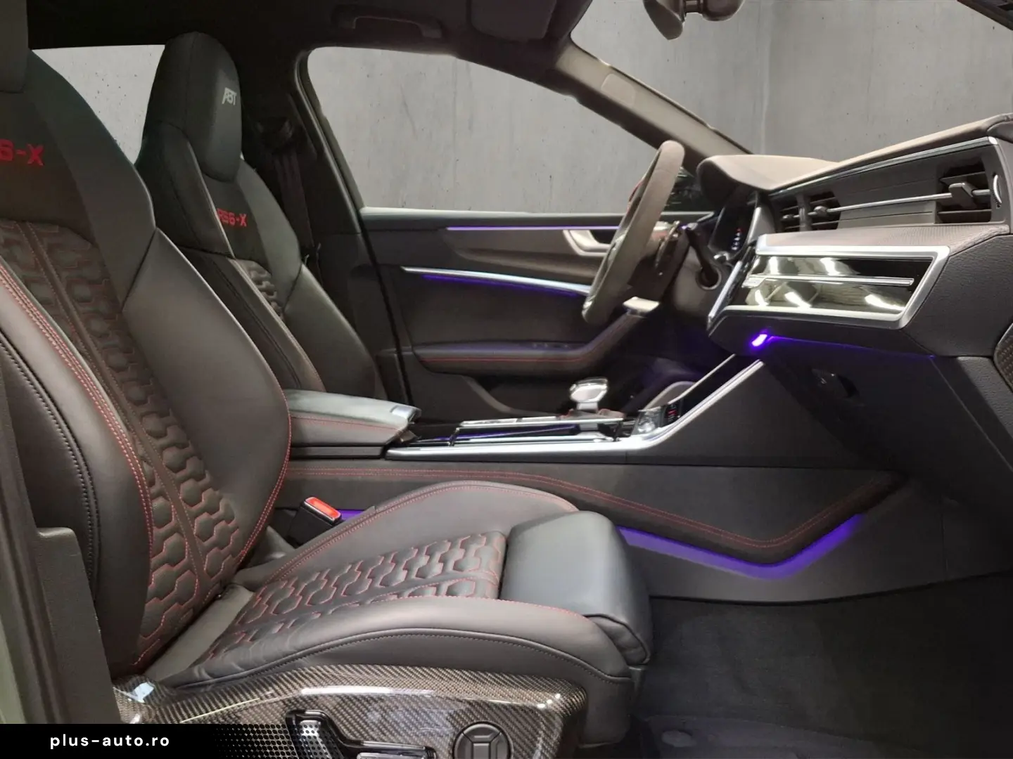 AUDI RS6-X Avant ABT Limitiert 751 CP