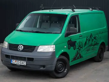 Volkswagen Transporter Multivan