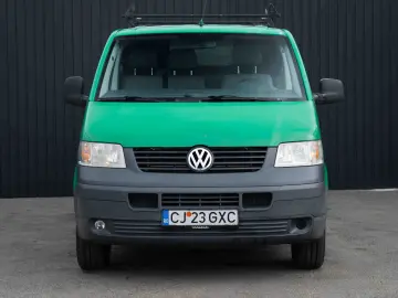 Volkswagen Transporter Multivan