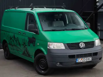 Volkswagen Transporter Multivan