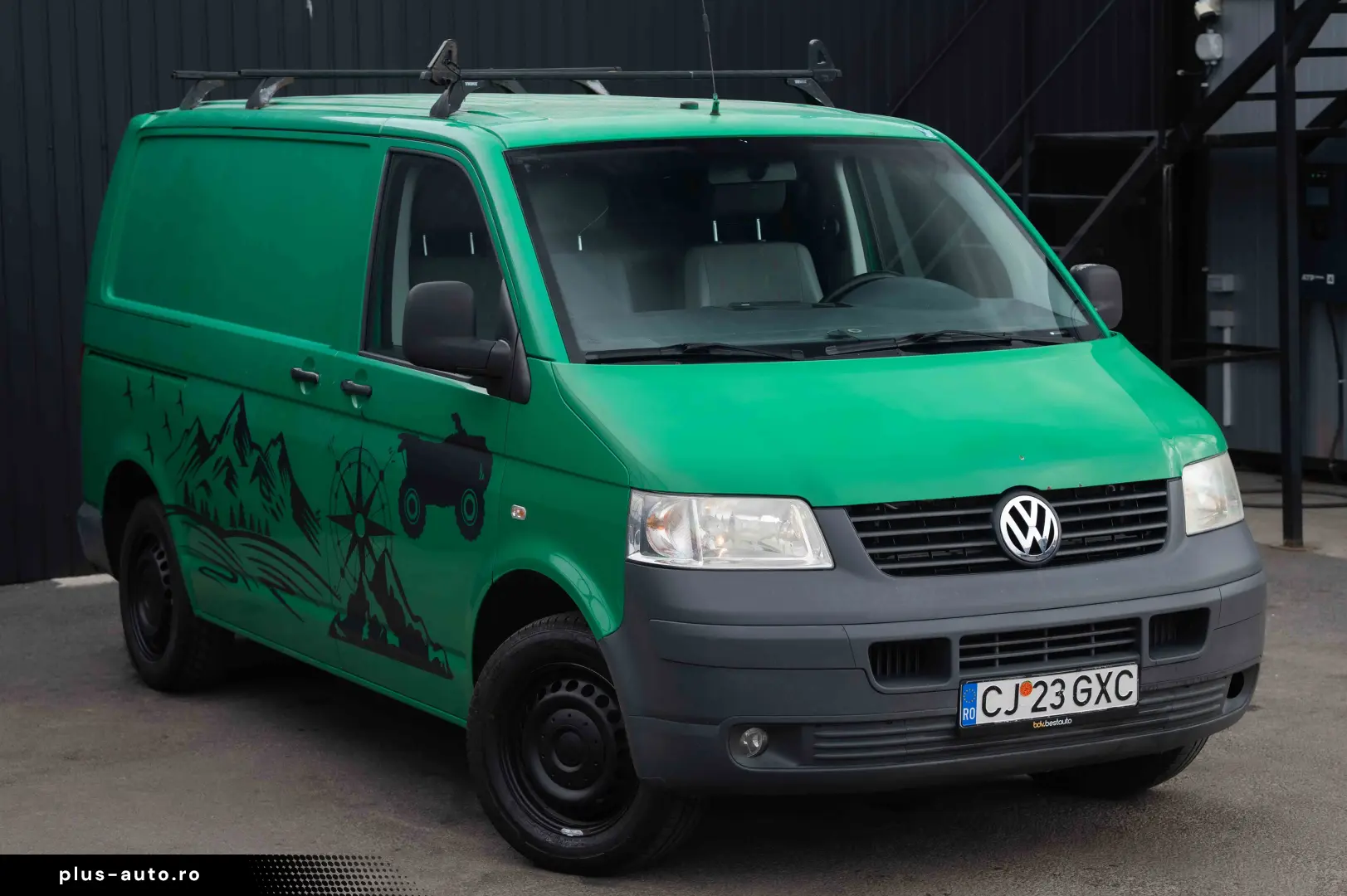 Volkswagen Transporter Multivan