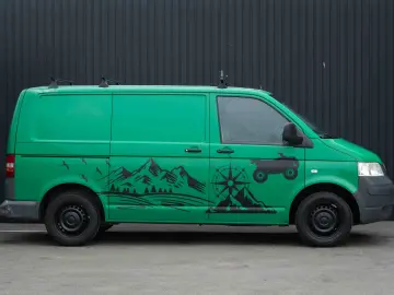 Volkswagen Transporter Multivan