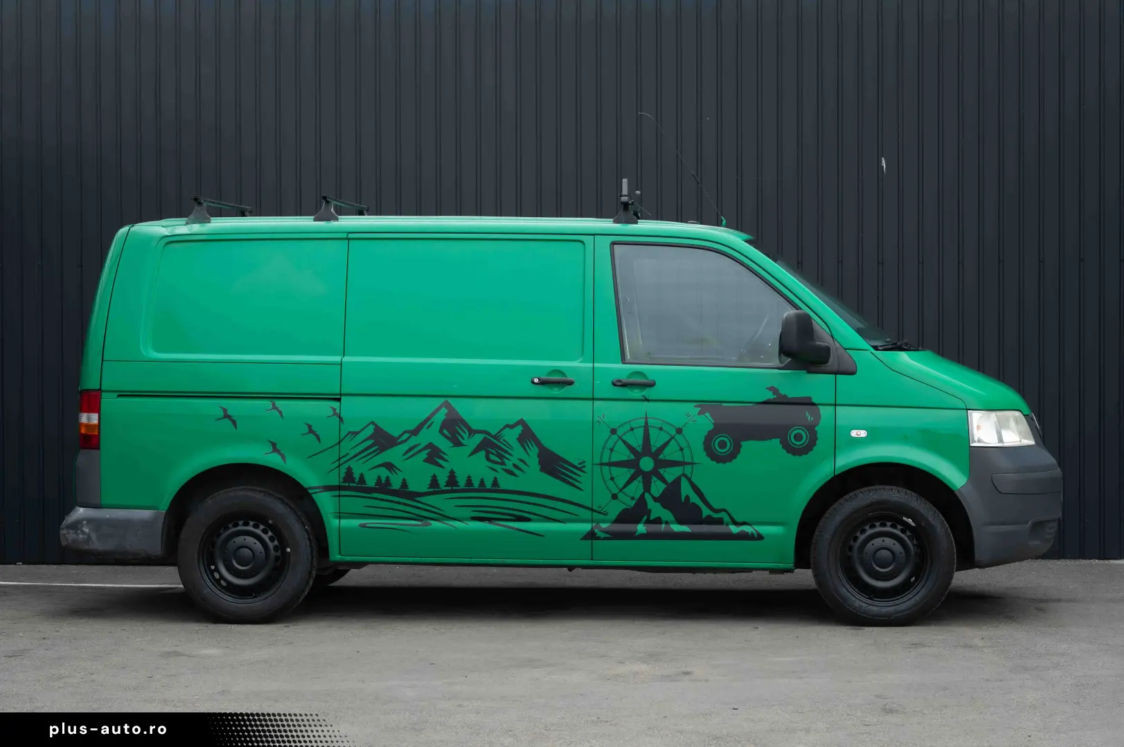 Volkswagen Transporter Multivan