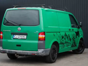 Volkswagen Transporter Multivan
