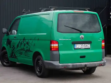 Volkswagen Transporter Multivan