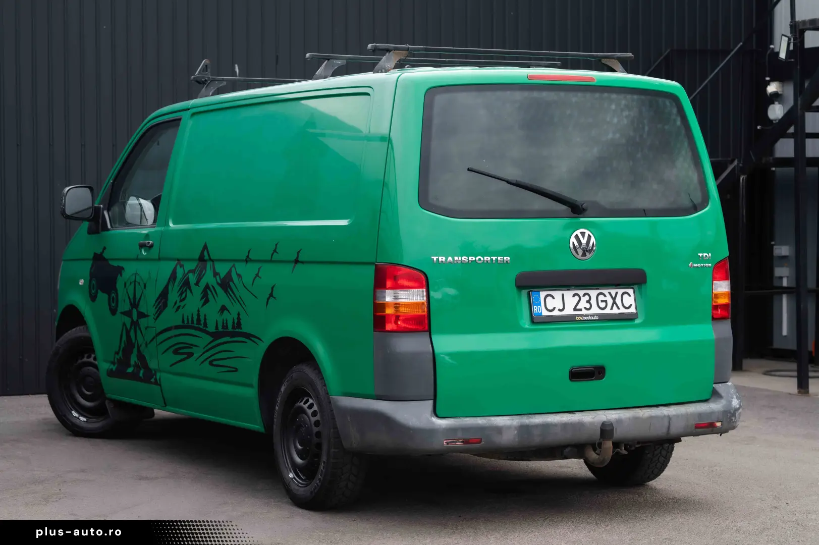 Volkswagen Transporter Multivan