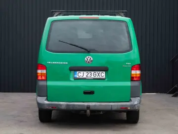 Volkswagen Transporter Multivan