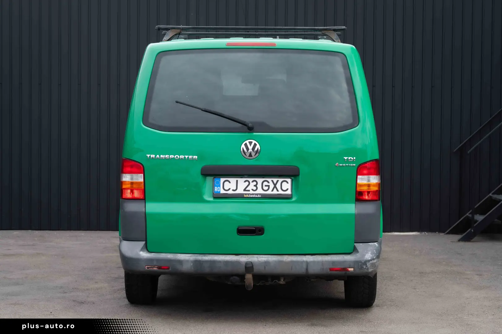 Volkswagen Transporter Multivan