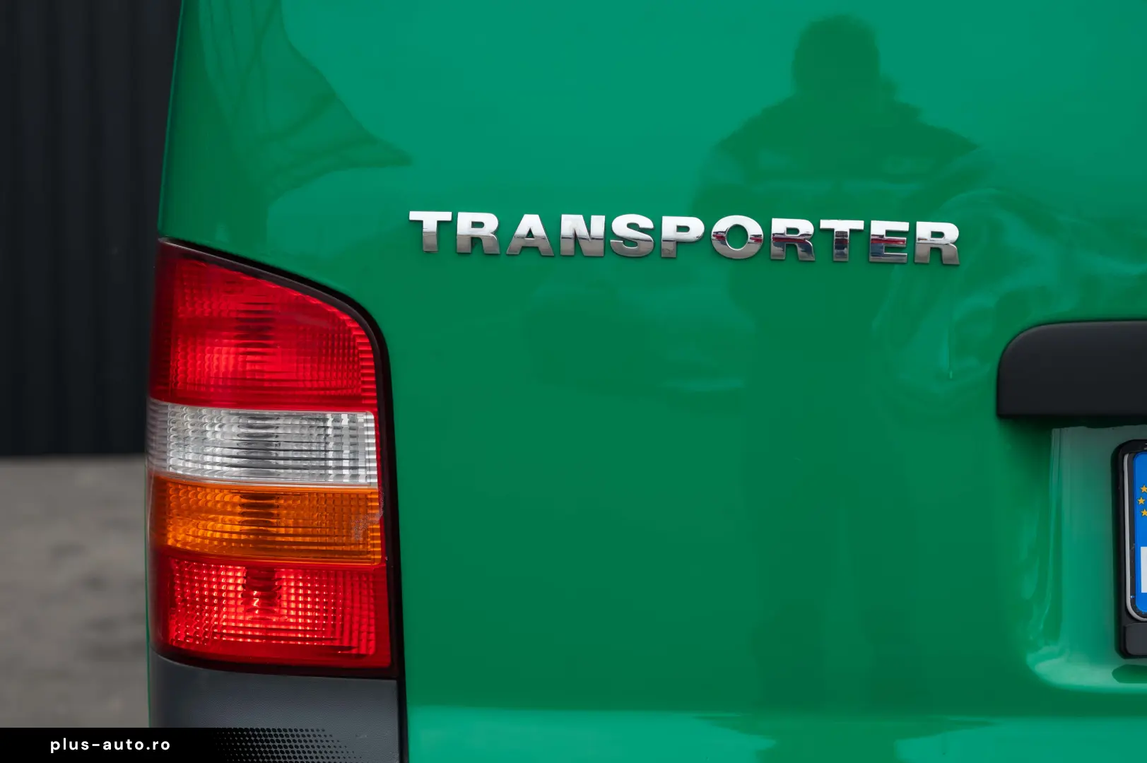 Volkswagen Transporter Multivan