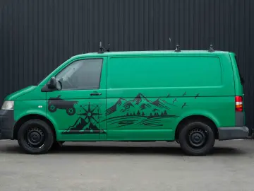 Volkswagen Transporter Multivan