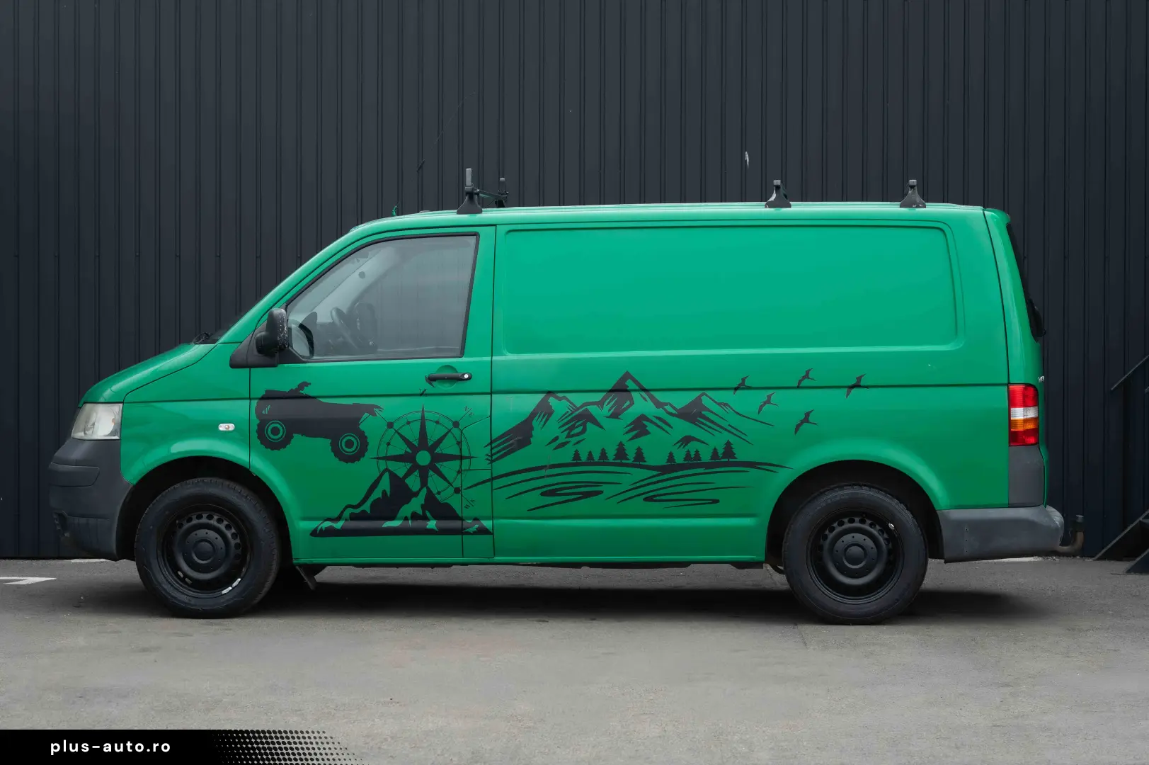 Volkswagen Transporter Multivan