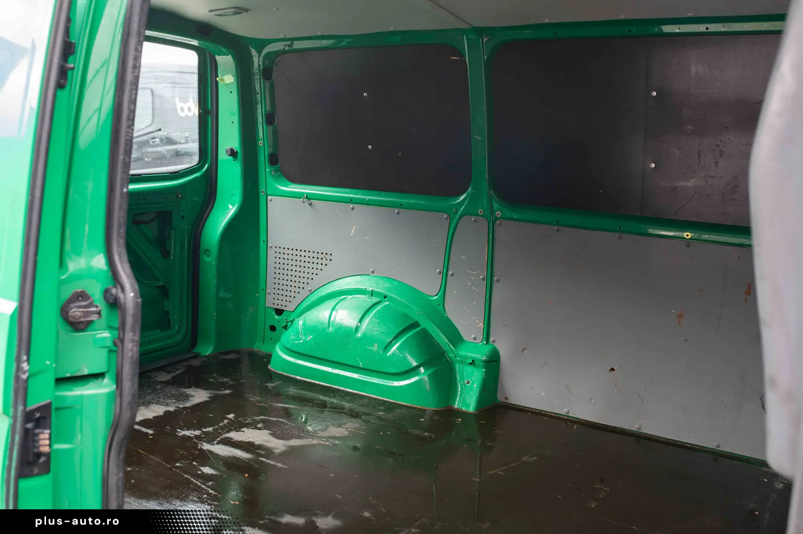 Volkswagen Transporter Multivan