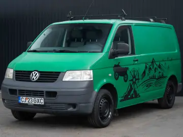 Volkswagen Transporter Multivan