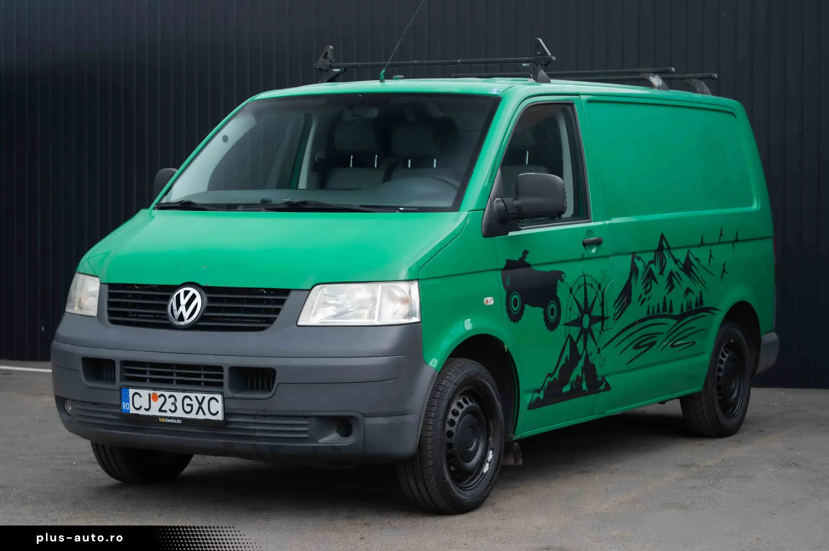 Volkswagen Transporter Multivan