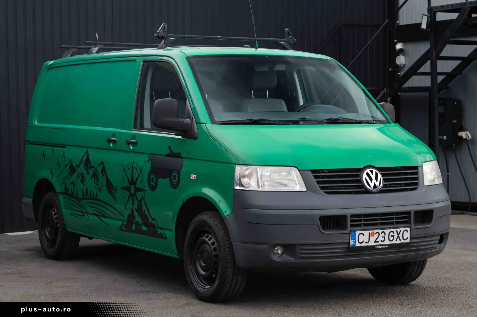Volkswagen Transporter Multivan