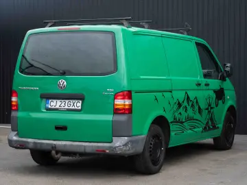 Volkswagen Transporter Multivan