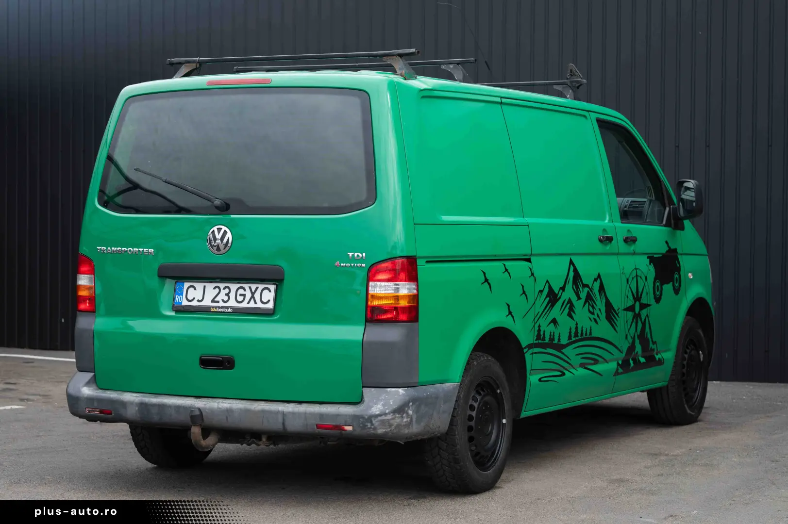Volkswagen Transporter Multivan