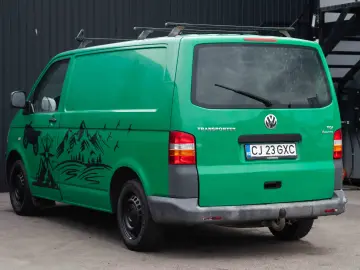 Volkswagen Transporter Multivan