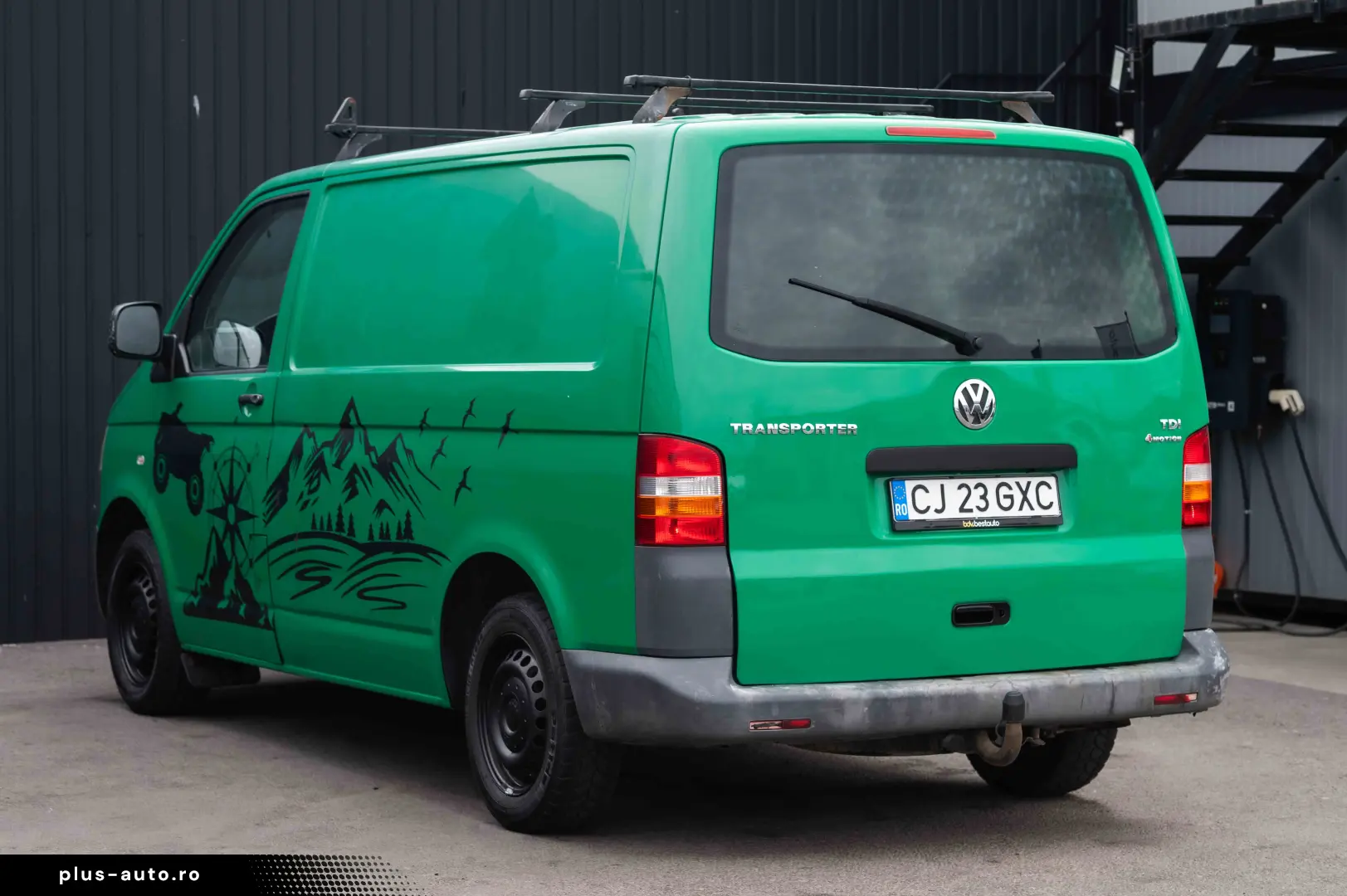Volkswagen Transporter Multivan