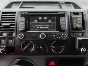 Volkswagen Transporter Multivan