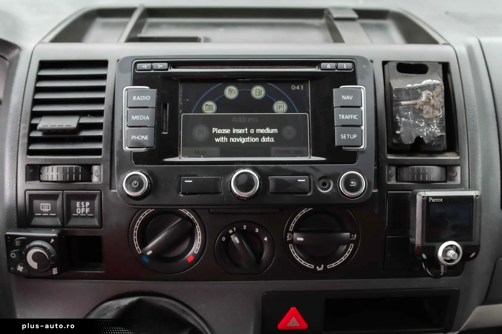 Volkswagen Transporter Multivan