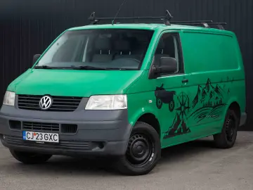 Volkswagen Transporter Multivan