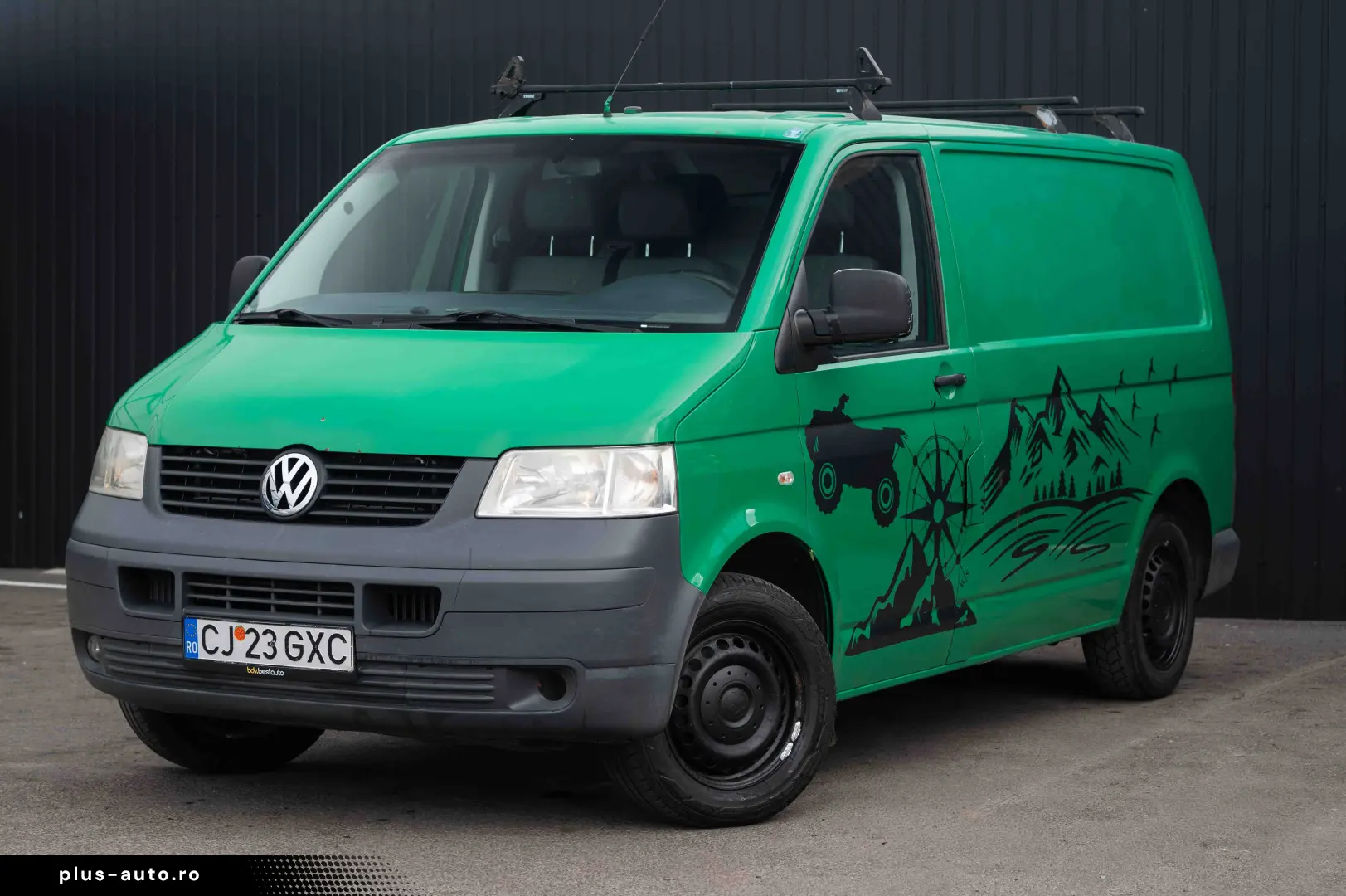 Volkswagen Transporter Multivan