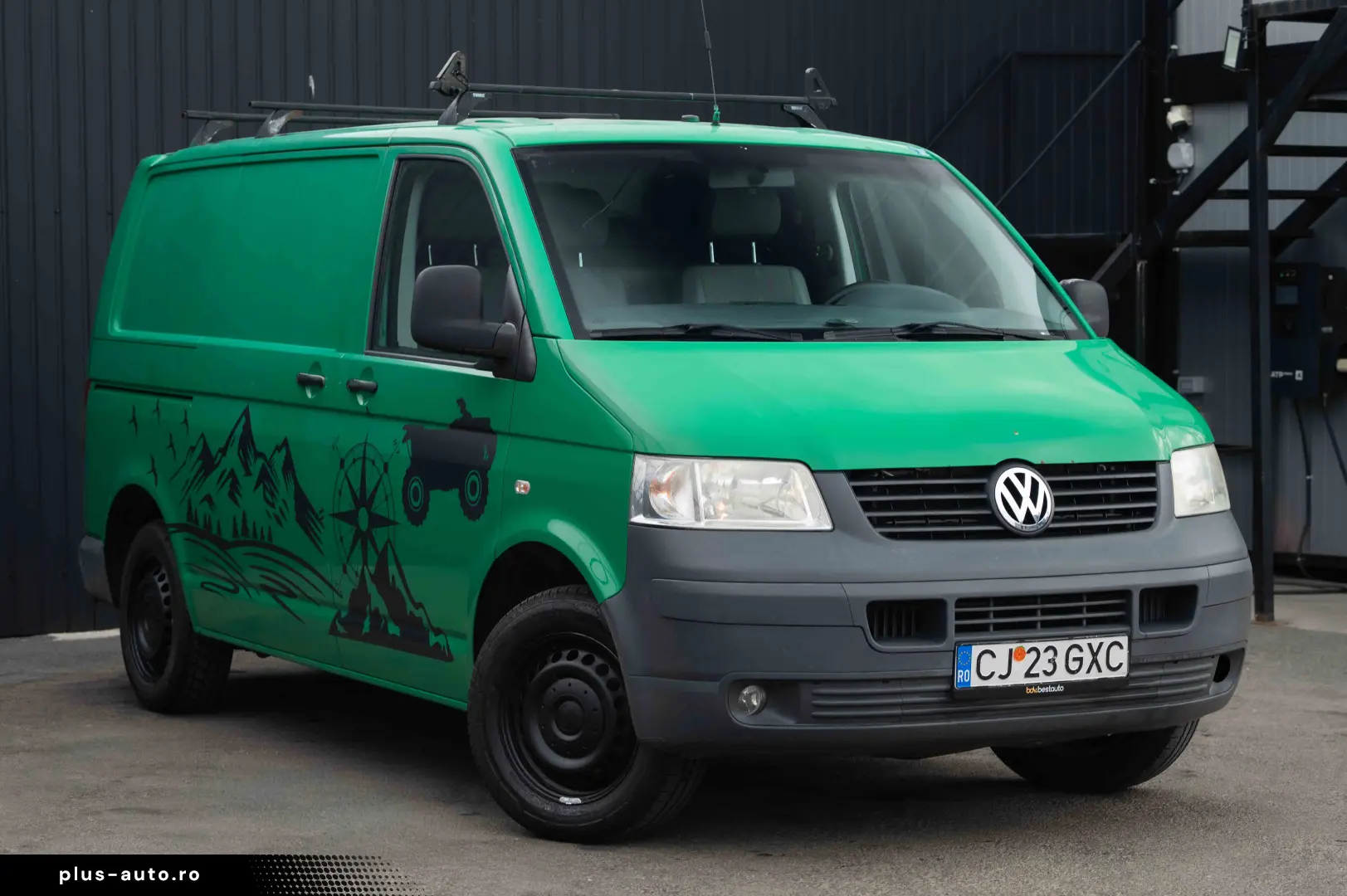 Volkswagen Transporter Multivan